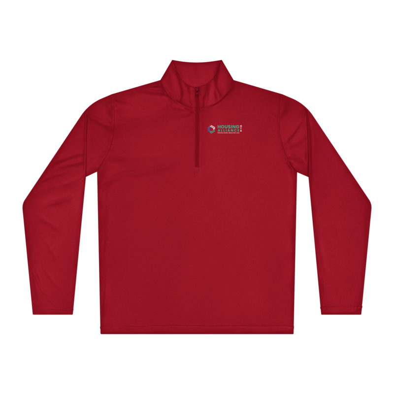 Lightweight Quarter Zip Pullover