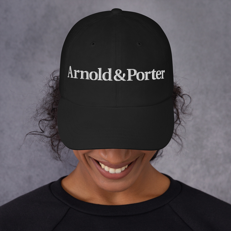 Classic Dad Cap