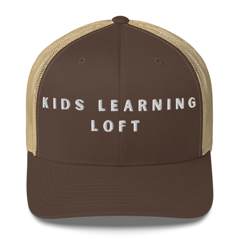 Retro Trucker Cap