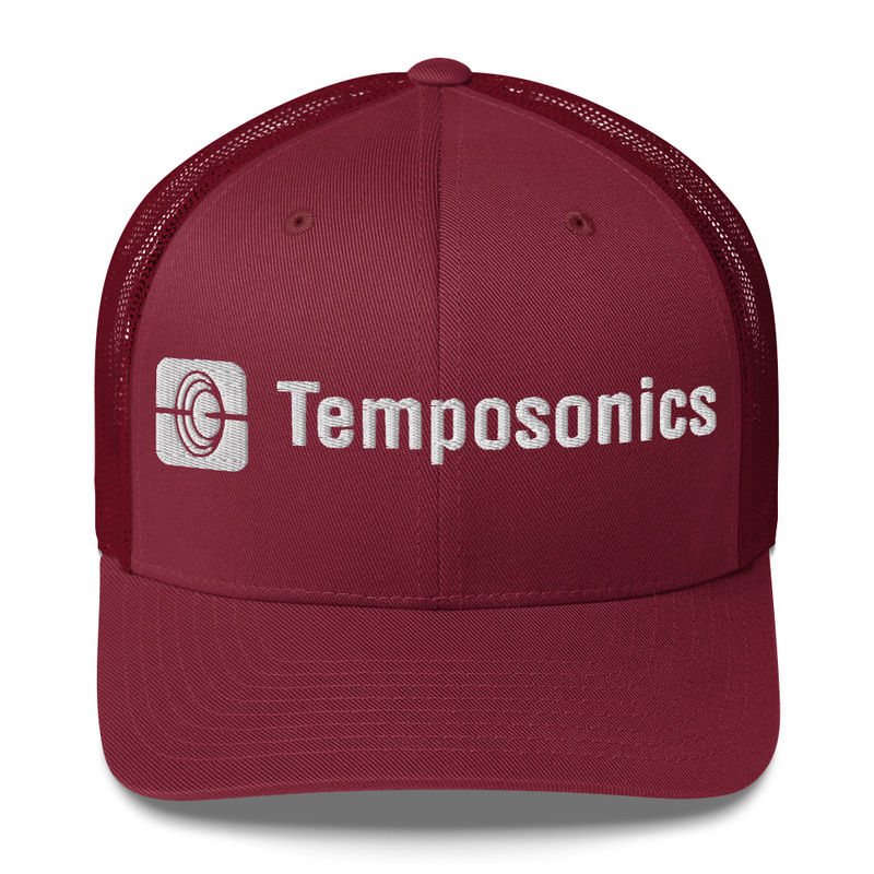 Retro Trucker Cap