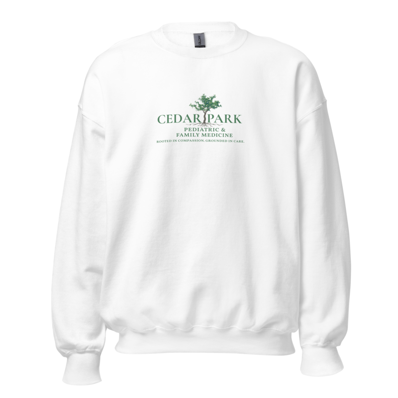 Clinic Comfort Crewneck Sweatshirt