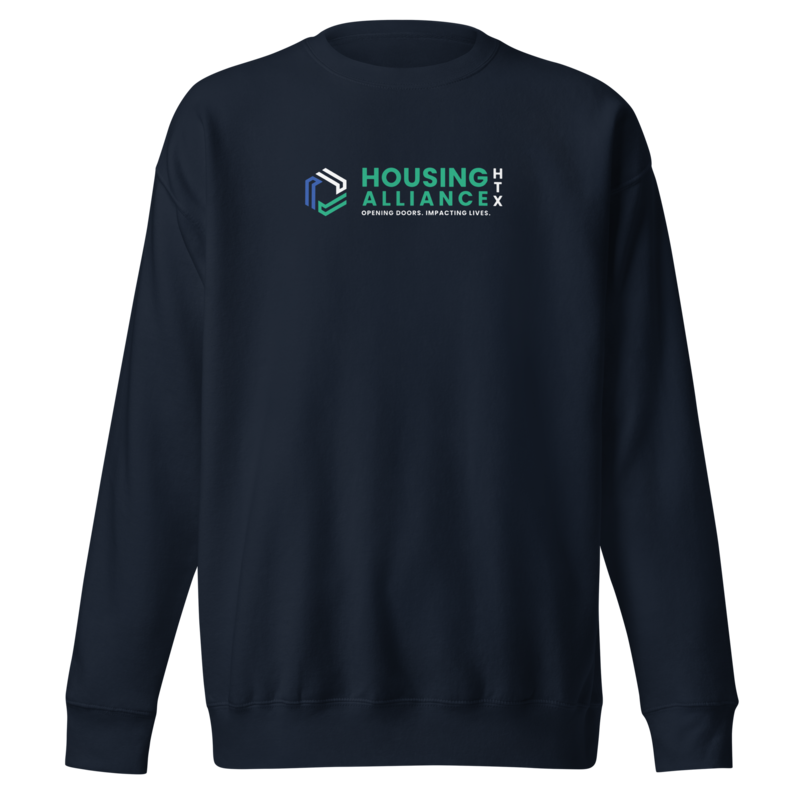 Premium Comfort Crewneck Sweatshirt