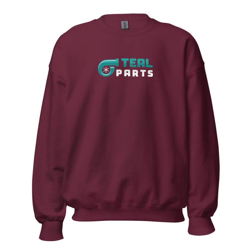 Comfort Crewneck Sweatshirt