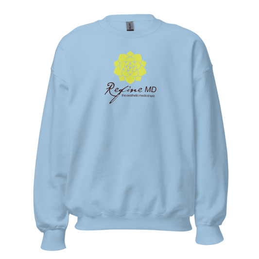 Clinic Comfort Crewneck Sweatshirt