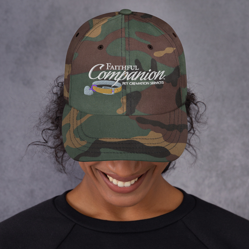 Classic Dad Cap