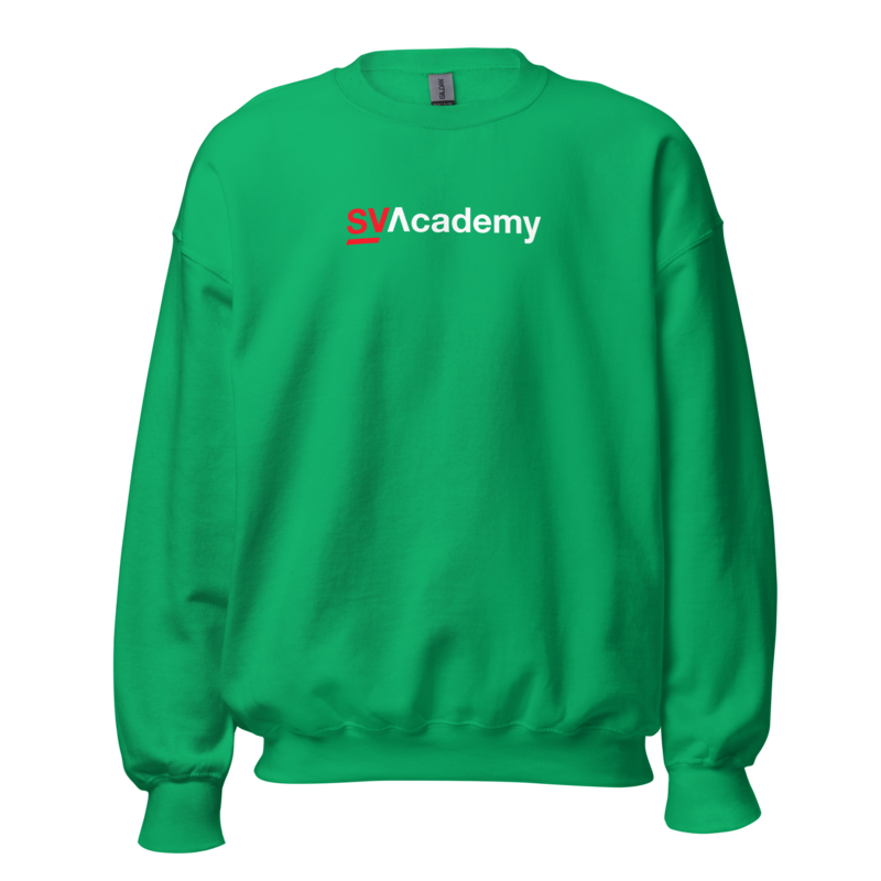 Comfort Crewneck Sweatshirt
