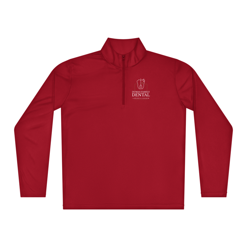 Lightweight Quarter Zip Pullover