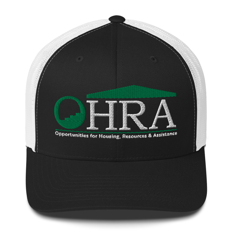 Retro Trucker Cap