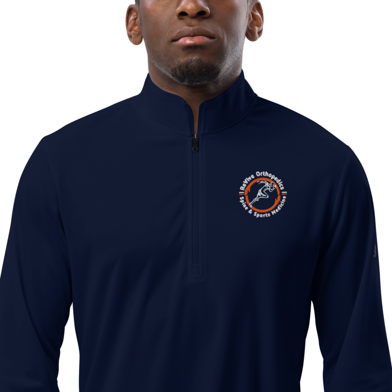 adidas Quarter Zip Pullover
