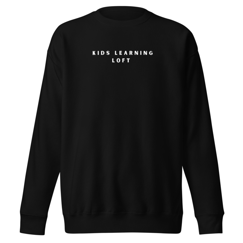 Premium Comfort Crewneck Sweatshirt