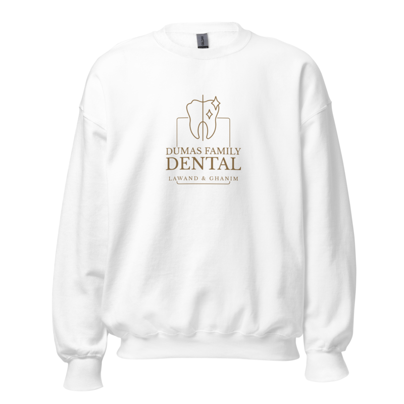 Clinic Comfort Crewneck Sweatshirt