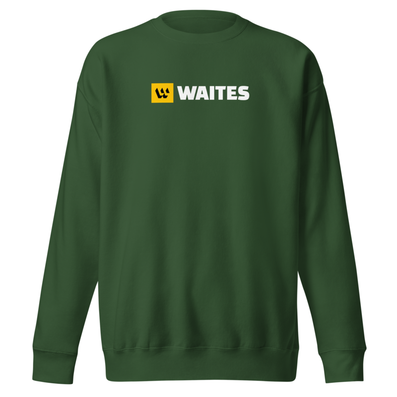 Premium Comfort Crewneck Sweatshirt