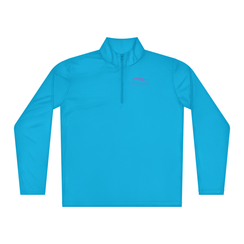 Lightweight Quarter Zip Pullover
