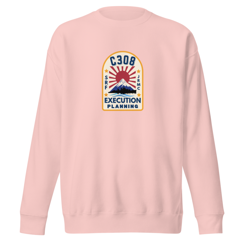 Premium Comfort Crewneck Sweatshirt