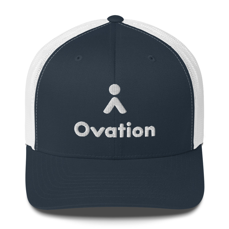 Retro Trucker Cap