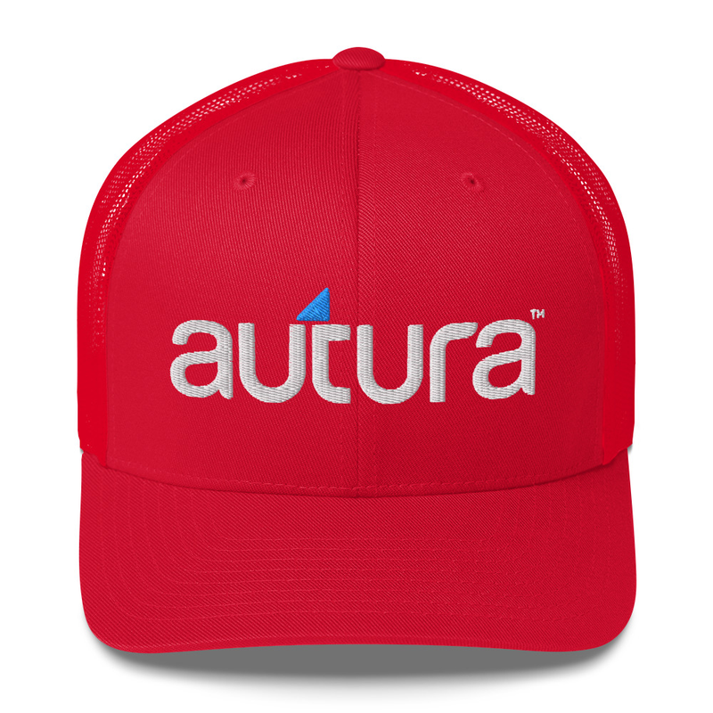 Retro Trucker Cap