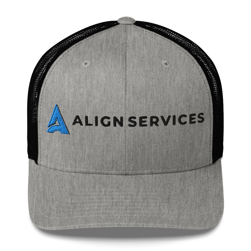 Retro Trucker Cap
