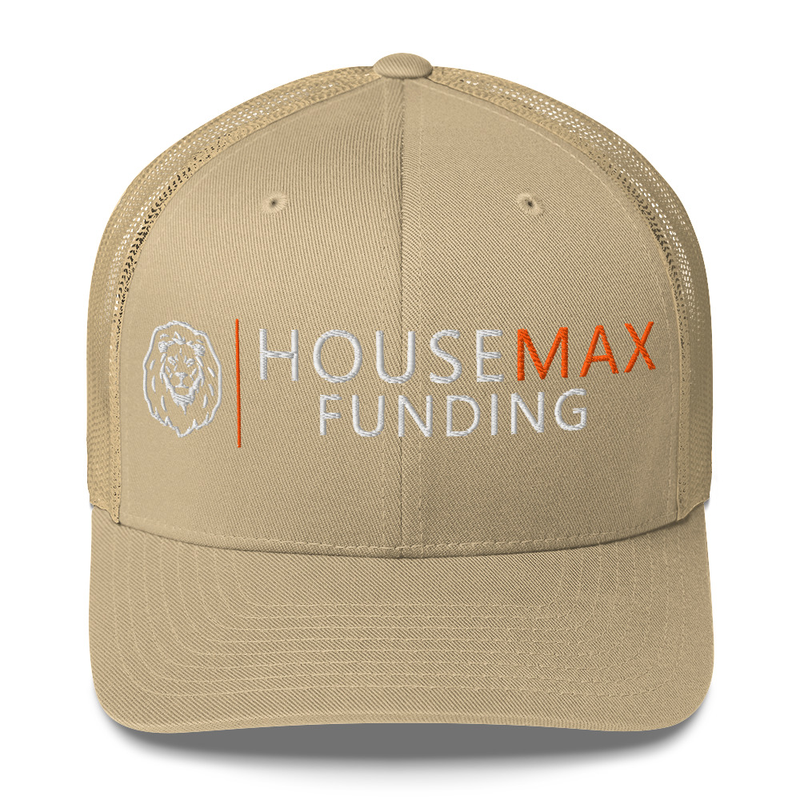 Retro Trucker Cap