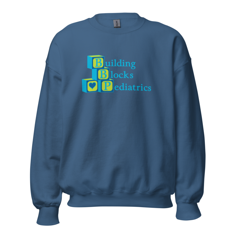 COPC Style Crewneck Sweatshirt