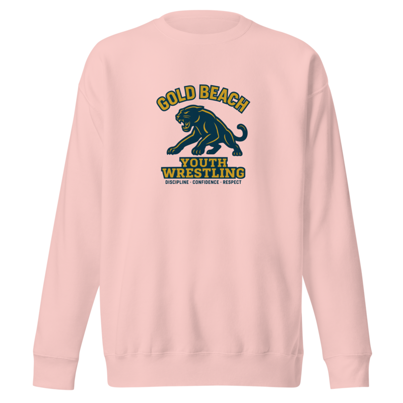 Premium Comfort Crewneck Sweatshirt