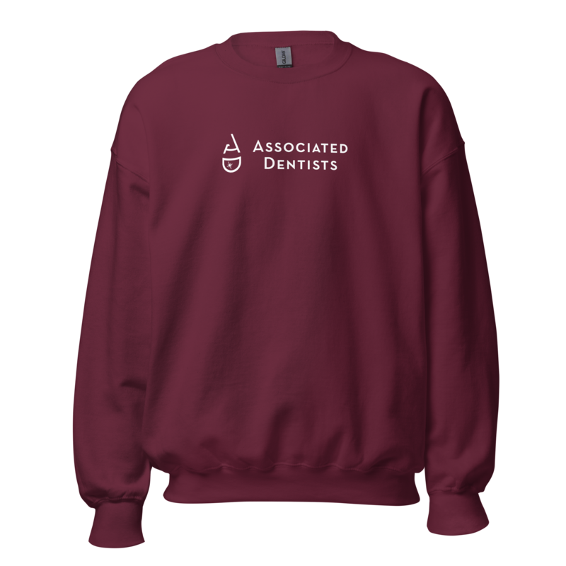 Clinic Comfort Crewneck Sweatshirt