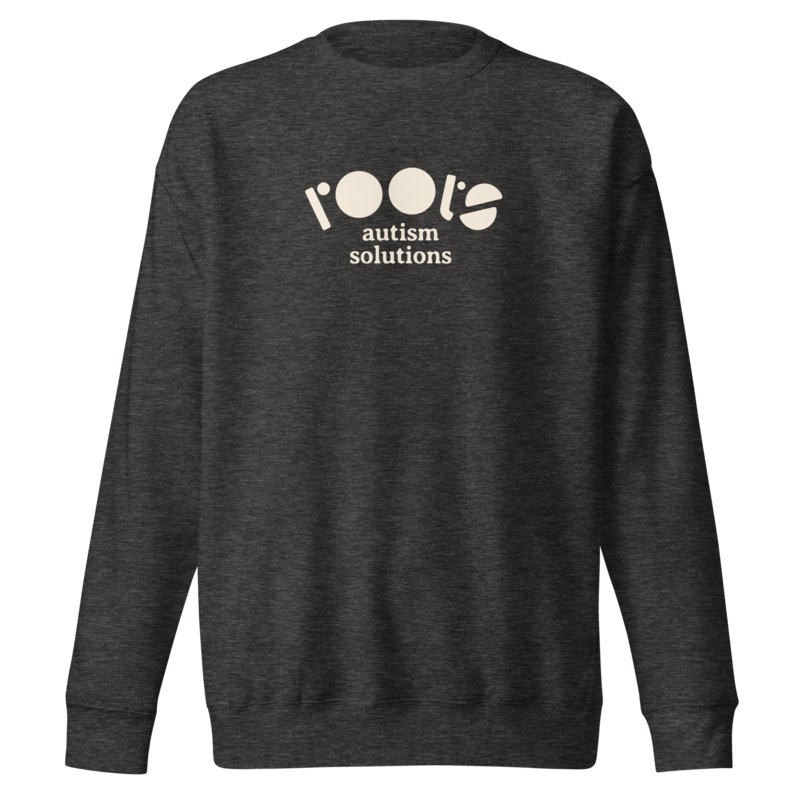 Premium Clinic Comfort Crewneck Sweatshirt