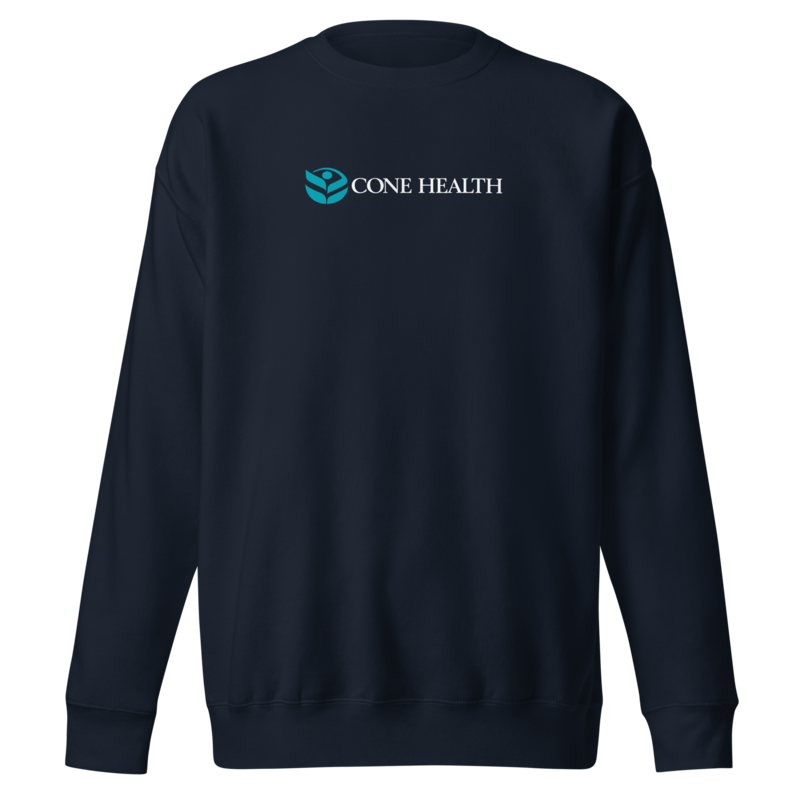 Premium Clinic Comfort Crewneck Sweatshirt
