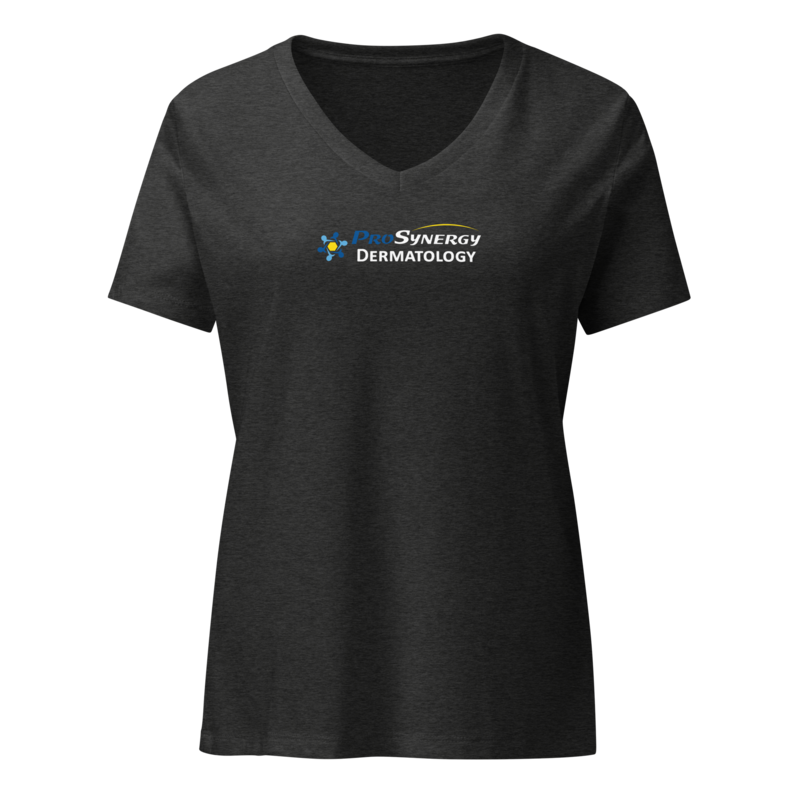 Women’s Comfort Fit V-neck Tee
