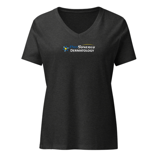 Women’s Comfort Fit V-neck Tee