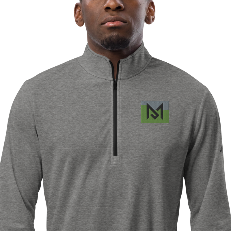 adidas Quarter Zip Pullover
