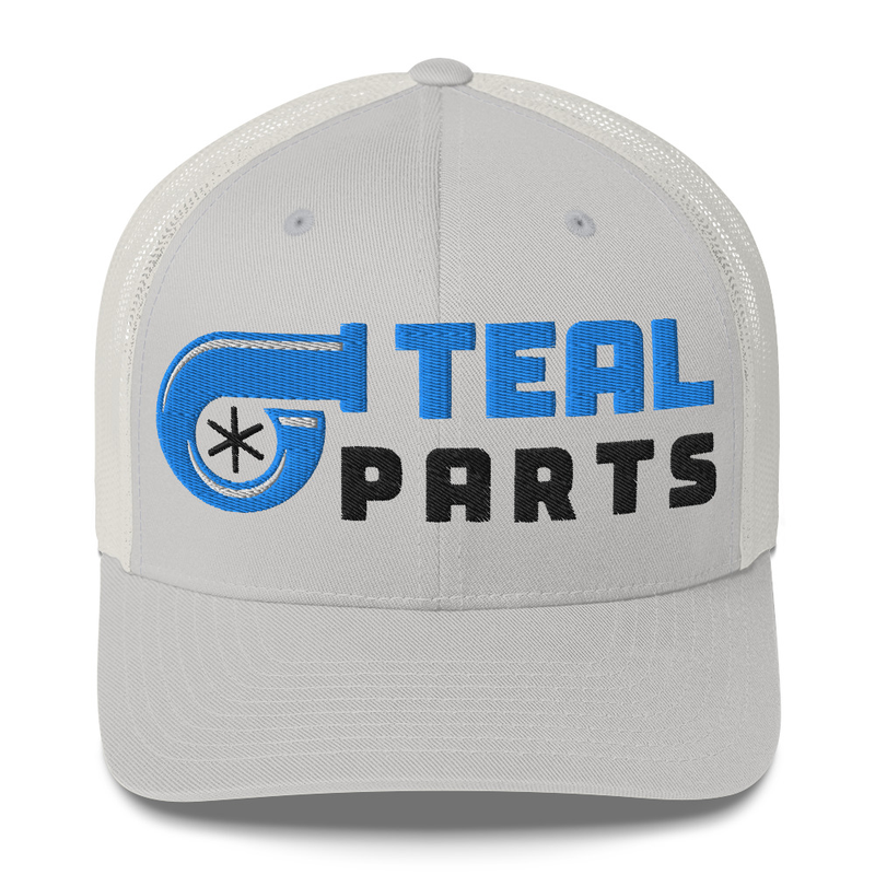 Retro Trucker Cap