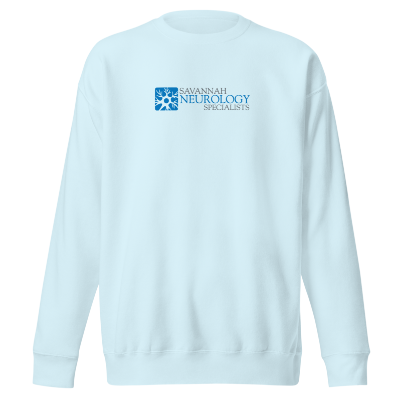 Premium Clinic Comfort Crewneck Sweatshirt