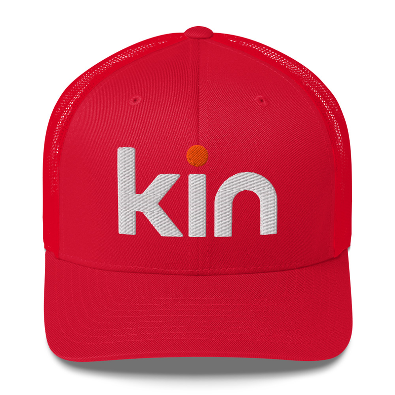 Retro Trucker Cap