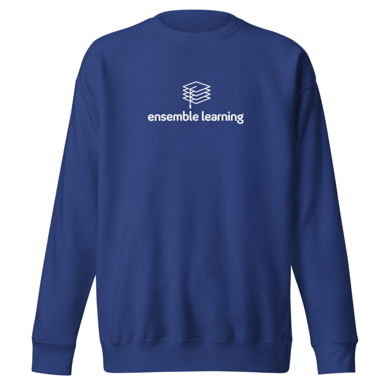 Premium Comfort Crewneck Sweatshirt