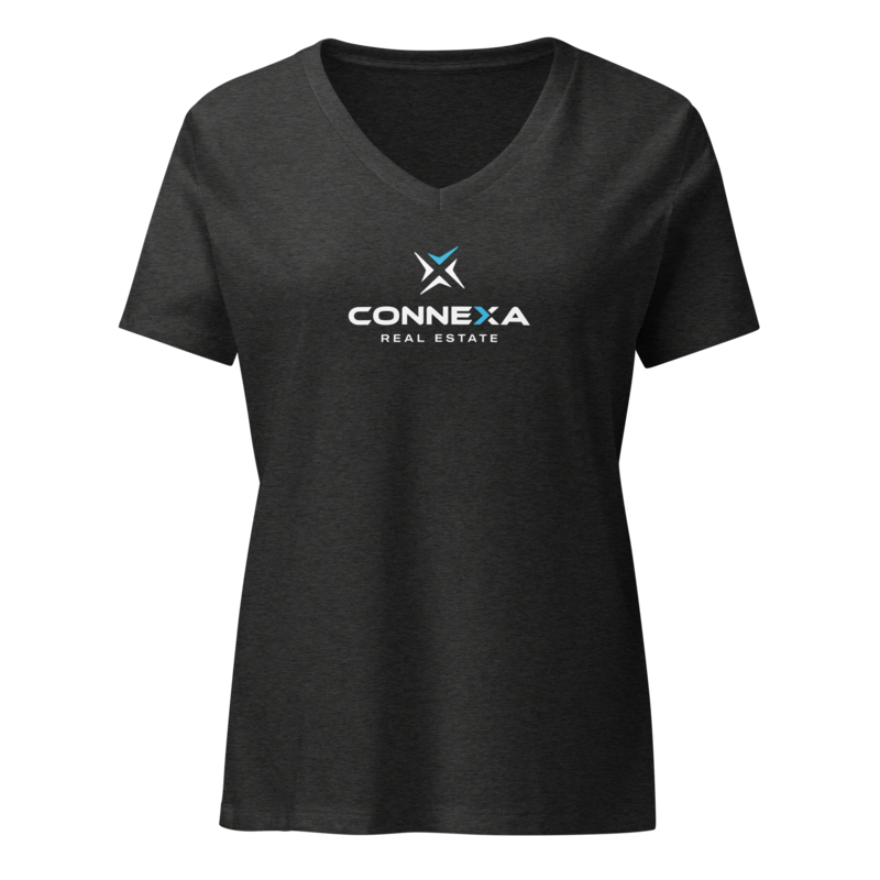 Women’s Comfort Fit V-neck Tee