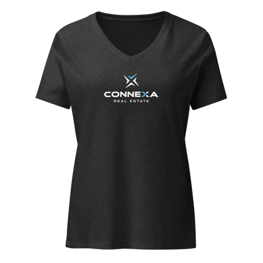 Women’s Comfort Fit V-neck Tee