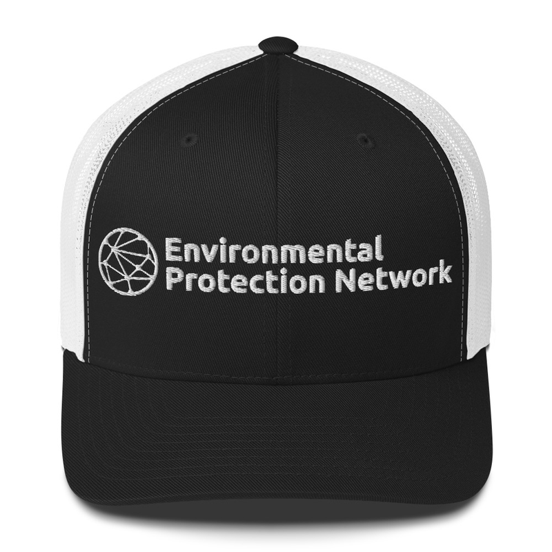 Retro Trucker Cap