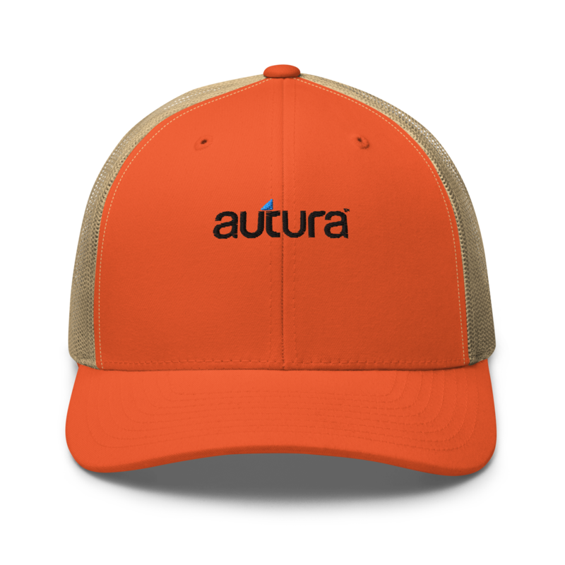 Retro Trucker Cap