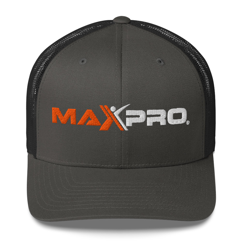 Retro Trucker Cap