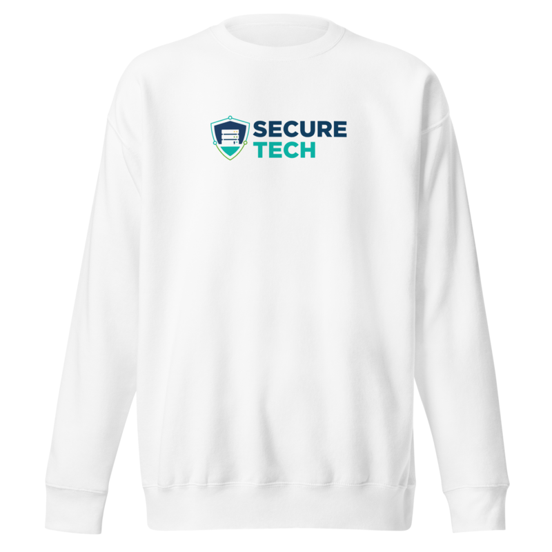 Premium Comfort Crewneck Sweatshirt