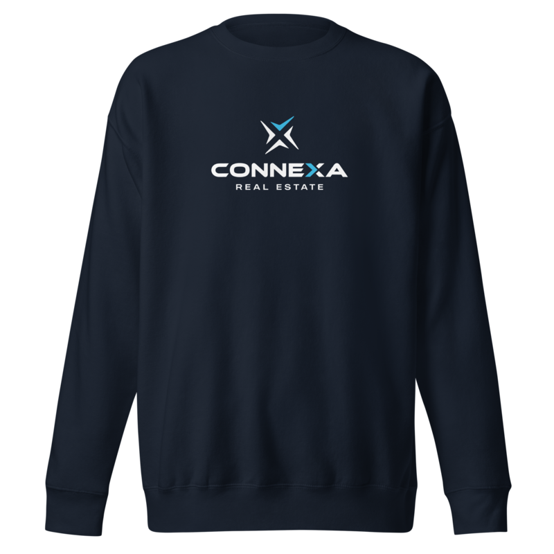 Premium Comfort Crewneck Sweatshirt