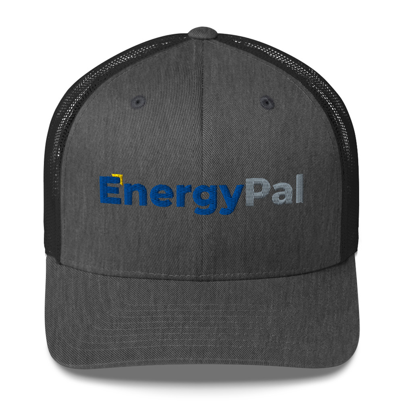 Retro Trucker Cap