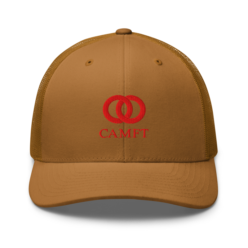 Retro Trucker Cap