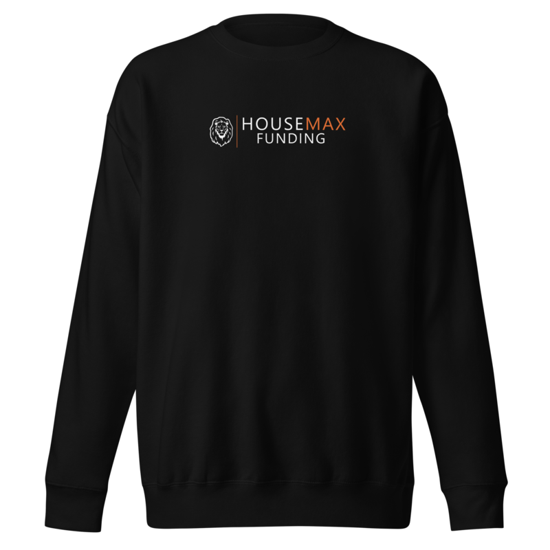 Premium Comfort Crewneck Sweatshirt