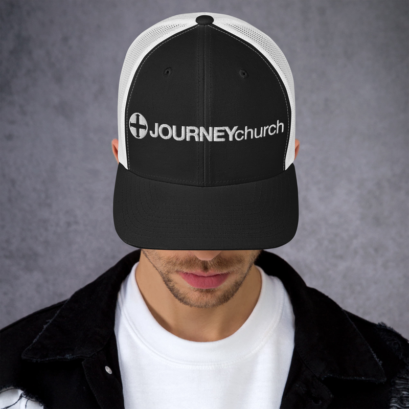 Retro Trucker Cap