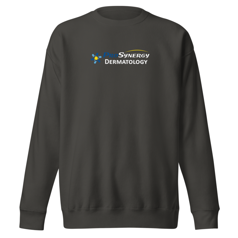 Premium Clinic Comfort Crewneck Sweatshirt