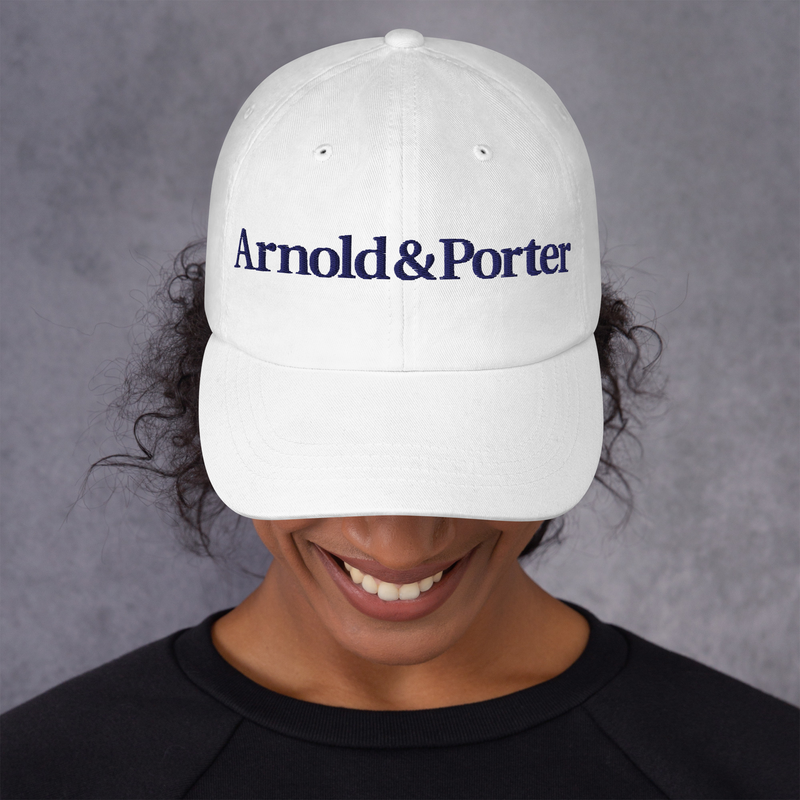 Classic Dad Cap
