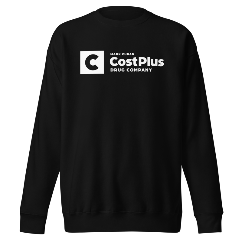 Premium Comfort Crewneck Sweatshirt