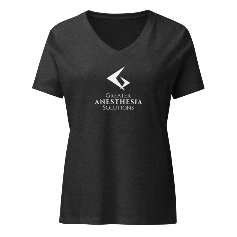 Women’s Comfort Fit V-neck Tee