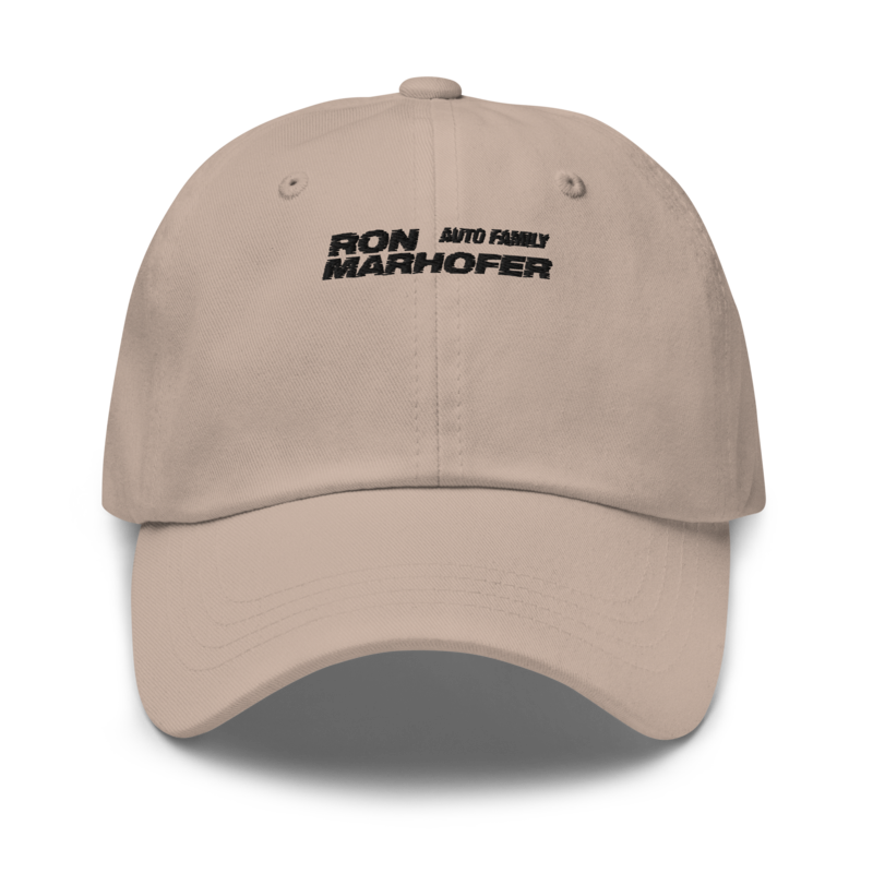 Classic Dad Cap